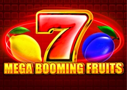 Mega Booming Fruits