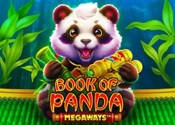 Book of Panda Megaways